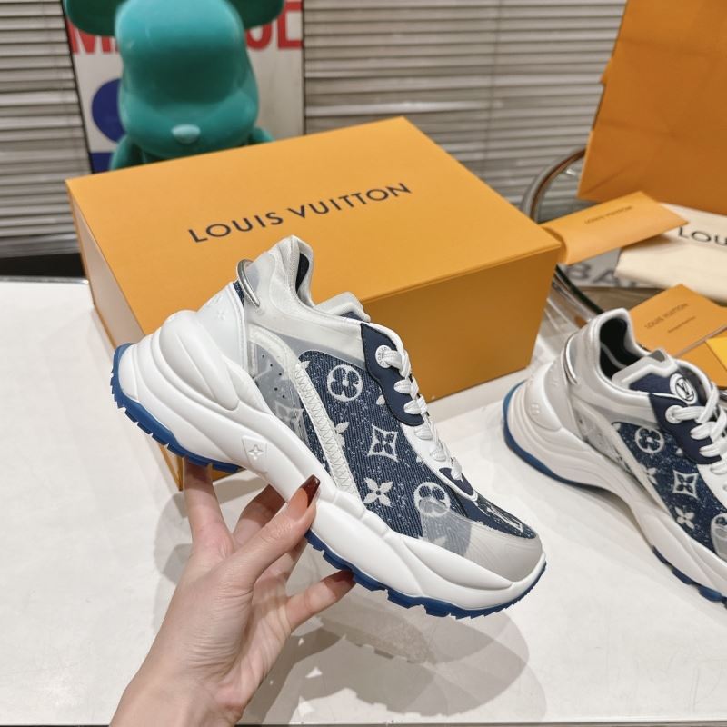 Louis Vuitton Low Shoes